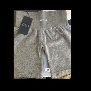 Brand New NVGTN Pro Shorts (Khaki Green)